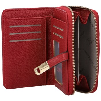 Dámska peňaženka červená - Coveri Leroy