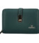 Dámska peňaženka tmavo zelená - Coveri Leroy