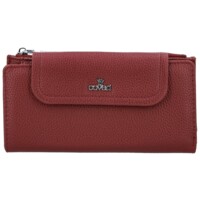 Dámska peňaženka vínová - Coveri Caiti