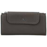 Dámska peňaženka tmavo šedá - Coveri Caiti