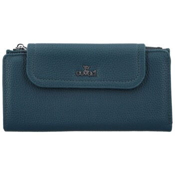 Dámska peňaženka modrá - Coveri Caiti