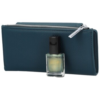 Dámska peňaženka modrá - Coveri Caiti