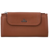 Dámska peňaženka hnedá - Coveri Caiti