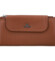 Dámska peňaženka hnedá - Coveri Caiti