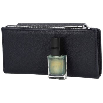 Dámska peňaženka tmavo modrá - Coveri Caiti