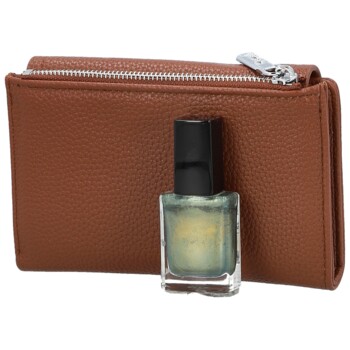 Dámska peňaženka hnedá - Coveri Kenzy