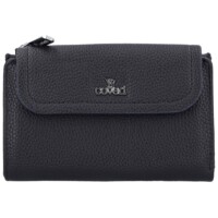 Dámska peňaženka tmavo modrá - Coveri Kenzy