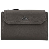 Dámska peňaženka tmavo šedá - Coveri Kenzy
