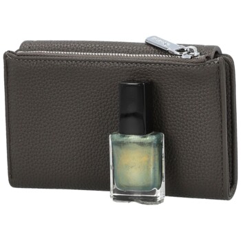 Dámska peňaženka tmavo šedá - Coveri Kenzy
