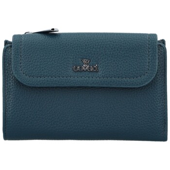 Dámska peňaženka modrá - Coveri Kenzy