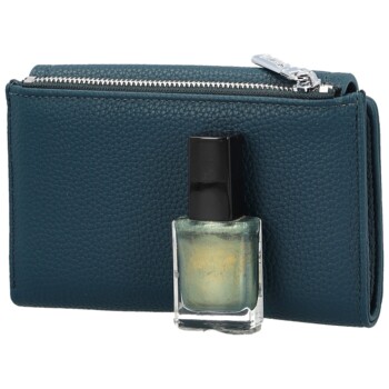 Dámska peňaženka modrá - Coveri Kenzy