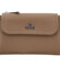 Dámska peňaženka tmavo béžová - Coveri Kenzy