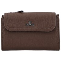 Dámska peňaženka coffee - Coveri Kenzy