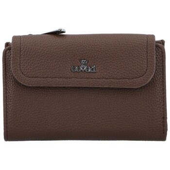 Dámska peňaženka coffee - Coveri Kenzy