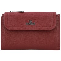 Dámska peňaženka vínová - Coveri Kenzy