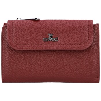 Dámska peňaženka vínová - Coveri Kenzy