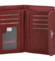Dámska peňaženka vínová - Coveri Kenzy