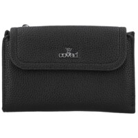 Dámska peňaženka čierna - Coveri Kenzy