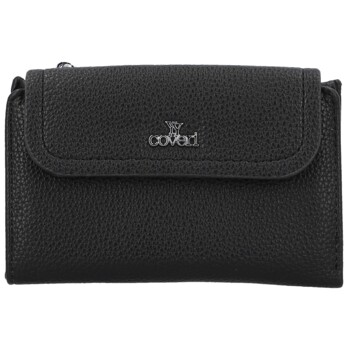 Dámska peňaženka čierna - Coveri Kenzy