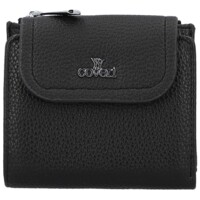 Dámska peňaženka čierna - Coveri Korina