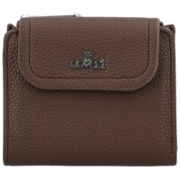 Dámska peňaženka coffee - Coveri Korina
