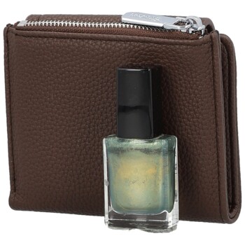 Dámska peňaženka coffee - Coveri Korina