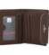 Dámska peňaženka coffee - Coveri Korina