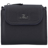 Dámska peňaženka tmavo modrá - Coveri Korina