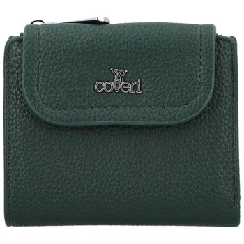 Dámska peňaženka tmavo zelená - Coveri Korina