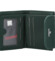 Dámska peňaženka tmavo zelená - Coveri Korina