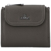 Dámska peňaženka tmavo šedá - Coveri Korina