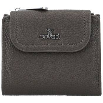 Dámska peňaženka tmavo šedá - Coveri Korina
