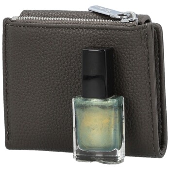 Dámska peňaženka tmavo šedá - Coveri Korina