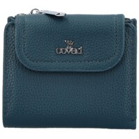 Dámska peňaženka modrá - Coveri Korina