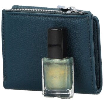 Dámska peňaženka modrá - Coveri Korina