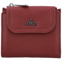 Dámska peňaženka vínová - Coveri Korina