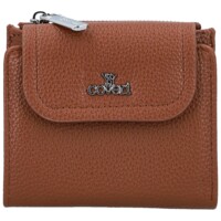 Dámska peňaženka hnedá - Coveri Korina