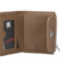 Dámska peňaženka tmavo béžová - Coveri Korina