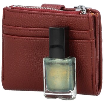 Dámska peňaženka vínová - Coveri Richie