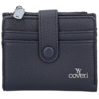 Dámska peňaženka tmavo modrá - Coveri Richie