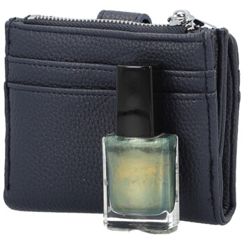 Dámska peňaženka tmavo modrá - Coveri Richie