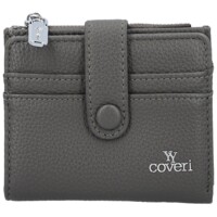 Dámska peňaženka tmavo šedá - Coveri Richie