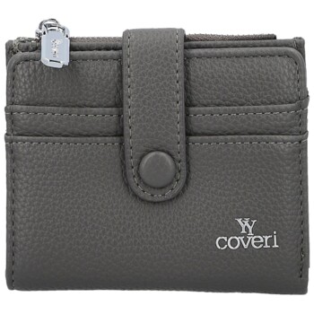 Dámska peňaženka tmavo šedá - Coveri Richie