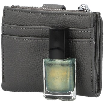Dámska peňaženka tmavo šedá - Coveri Richie