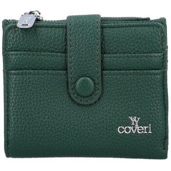 Dámska peňaženka tmavo zelená - Coveri Richie