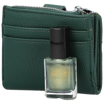 Dámska peňaženka tmavo zelená - Coveri Richie