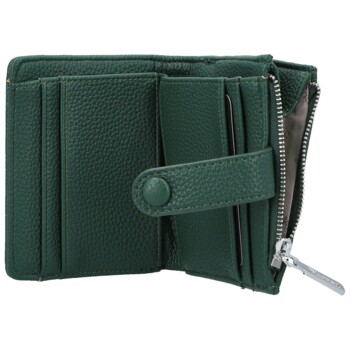 Dámska peňaženka tmavo zelená - Coveri Richie