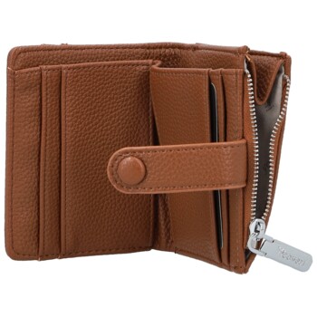 Dámska peňaženka hnedá - Coveri Richie