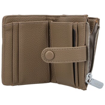 Dámska peňaženka tmavo béžová - Coveri Richie