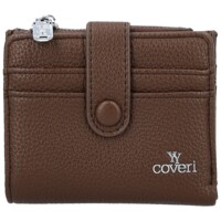 Dámska peňaženka coffee - Coveri Richie